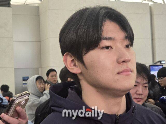 “못했으면 잘해야 하는 게 야구선수의 숙명” KIA 김도영 아닌 국대 김도영…WBC가 ML 쇼케이스? NO[MD인천공항]