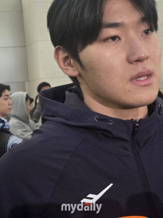 “못했으면 잘해야 하는 게 야구선수의 숙명” KIA 김도영 아닌 국대 김도영…WBC가 ML 쇼케이스? NO[MD인천공항]
