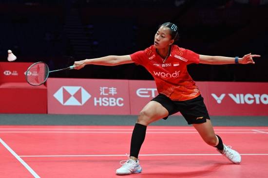 '안세영에 8전8패' 中 왕즈이, 이번엔 눈물 닦을까→8강서 와르다니 2-0 완파+결승서 AN 만날 가능성