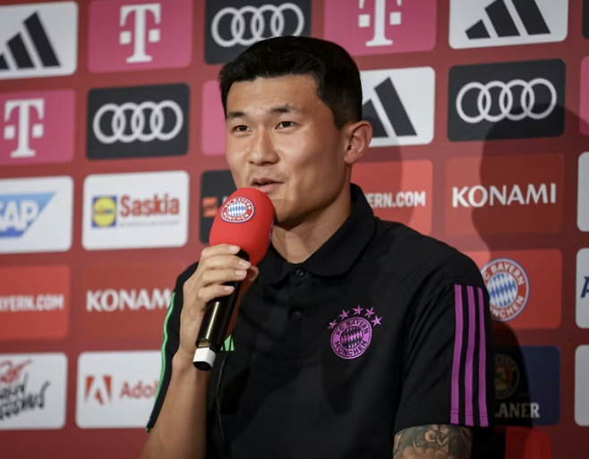 ‘공개 발언’ 김민재 ‘레알 마드리드 이적’ 직접 답했다 “러브콜 받은 건 사실 하지만, 난 뮌헨에서 소속감을 느낀다”