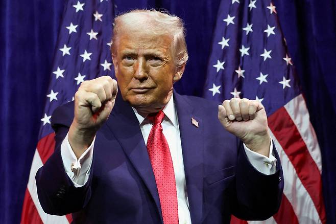 홍명보호 날벼락! 역대급 초비상?...진격의 트럼프, 멕시코 지상 공격 선언 '월드컵 얼마 안 남았는데'