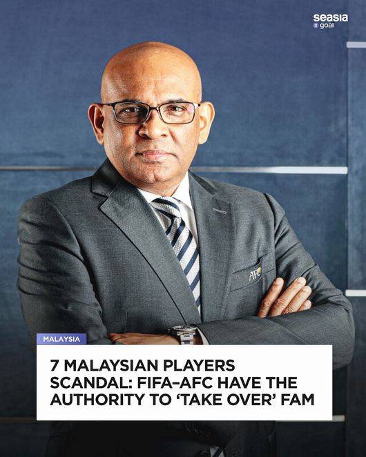 '귀화 조작→김상식 0-4 와르르' 말레이시아, 역대급 징계 위기...