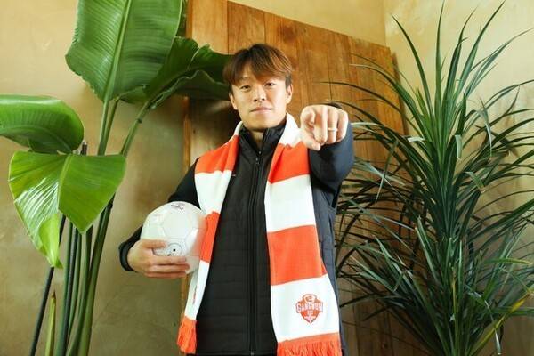 [오피셜] 김병지 대표이사, 새벽 3시경 기습 발표...강원FC, 아시안게임 금메달리스트 고영준 영입