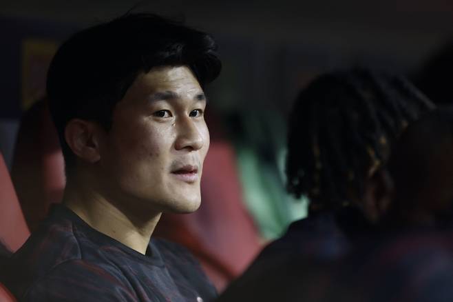 '韓 축구 기대감 폭발' 김민재