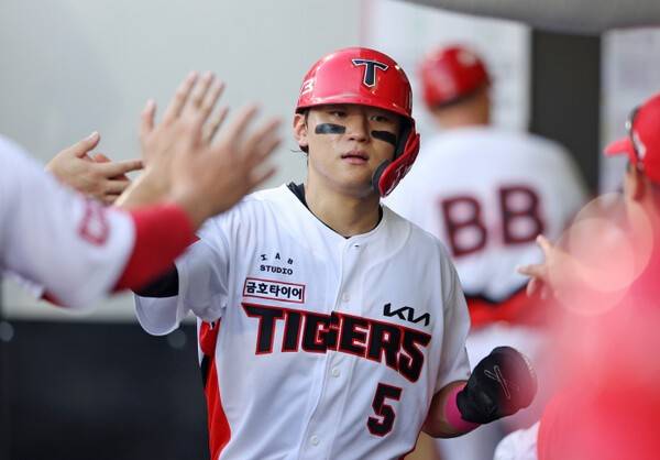 김도영 소신 발언