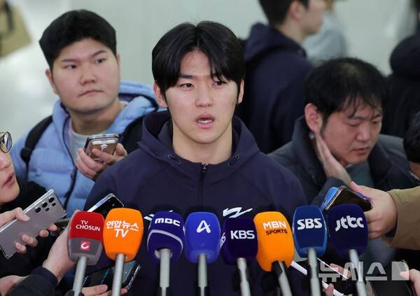 김도영 소신 발언