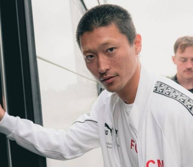 아뿔싸 '韓 축구 절망적 소식' 골잡이 조규성, 후보 전락 가능성...미트윌란, 前 득점왕 영입