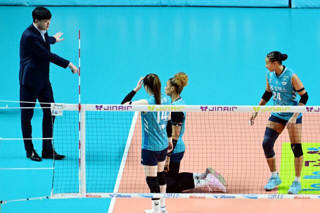 실바 섭섭하겠네! 냉정한 이영택 감독…심판보다 더 오차 없는 표현 [곽경훈의 현장]