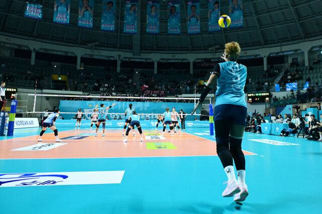 실바 섭섭하겠네! 냉정한 이영택 감독…심판보다 더 오차 없는 표현 [곽경훈의 현장]