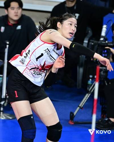 'V리그 흥행카드' 인쿠시, 한국 귀화 현실화할까…의지는 확고