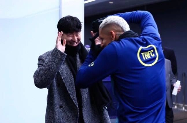 ‘손흥민 떠나고 득점 1위’ 히샬리송, ‘14위 추락’에 결국…”토트넘 떠나길 원해”