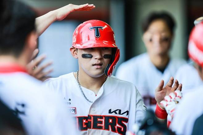 KIA, 김도영 연봉 협상 마무리…공식 발표만 남겨