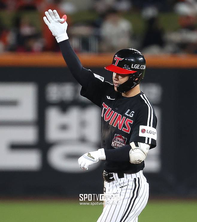 우승팀 LG가 리그 6위인 기록이 있다…잠실 빅보이가 염경엽 이 고민까지 해결해준다니