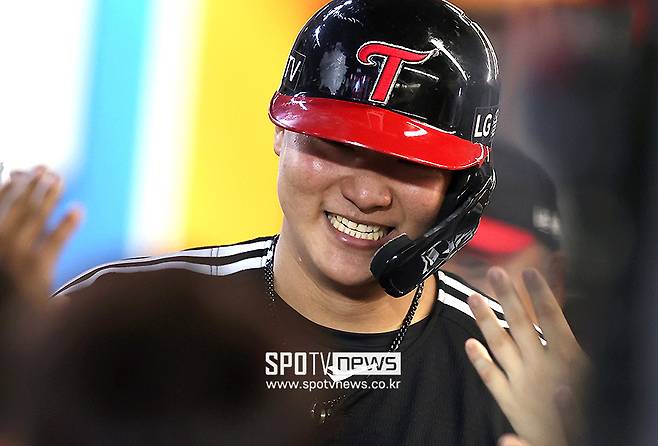 우승팀 LG가 리그 6위인 기록이 있다…잠실 빅보이가 염경엽 이 고민까지 해결해준다니