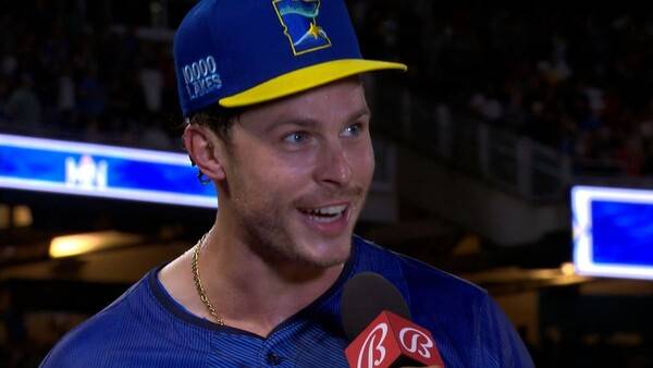 한화 출신 터크먼에 '좋은 소식'...FA 외야수 케플러 금지약물 적발→80G 출전 정지 확정