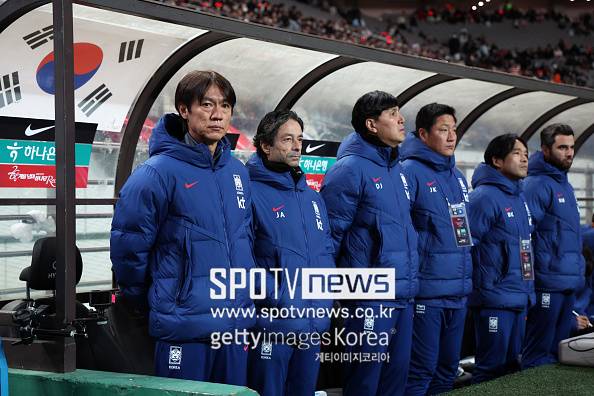 [오피셜] 홍명보호 공식발표, 해발 1571m 베이스캠프→FIFA에 신청 완료