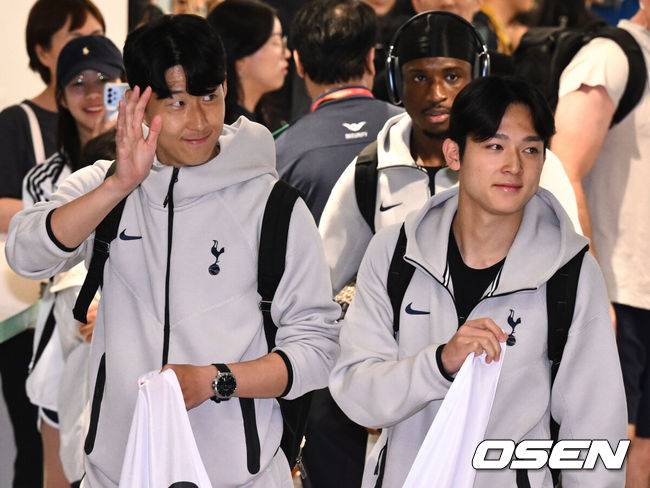 “같이 뛴 선수 중 가장 뛰어난 선수는 쏘니” ‘코번트리 시티 입단’ 양민혁, 손흥민에게 존경심 표현