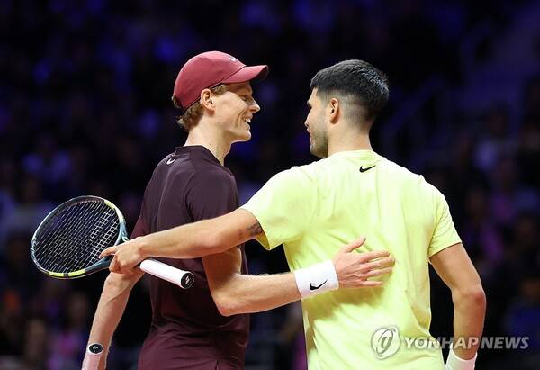 한국서 맞붙은 테니스 세계 1,2위 맞대결… 얼마 받았을까