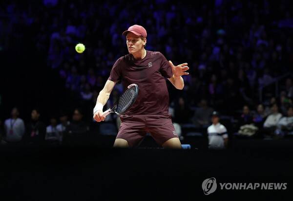 한국서 맞붙은 테니스 세계 1,2위 맞대결… 얼마 받았을까