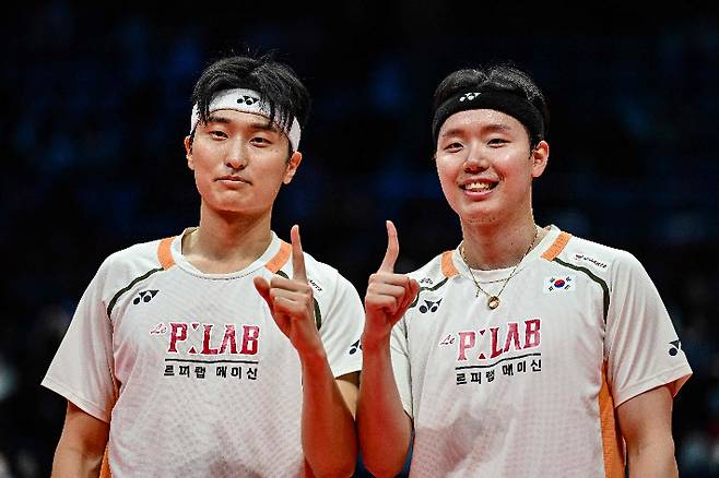 안세영 이어 남녀 복식도 말레이시아 오픈 결승 진출