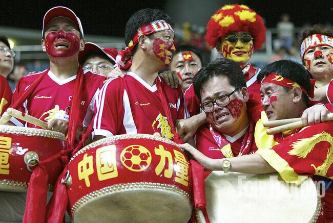“중국이 축구를 못하는 건 10년 전에 이미 결정됐다”… 中 축구 전문가의 냉정한 현실 진단