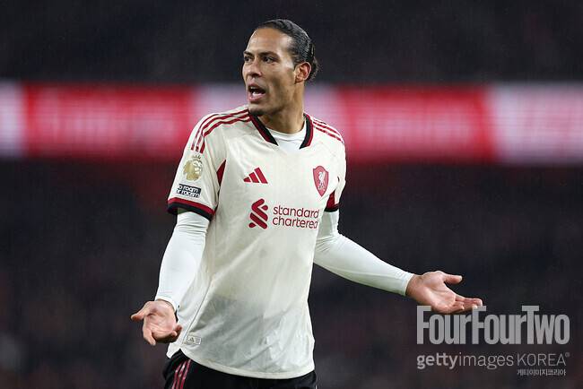 “리버풀의 모든 선수가 분노했다”… 반 다이크의 작심 비판, “영상 클립만 봐도 판단 가능하잖아?”