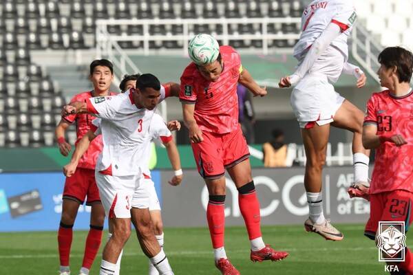 '질뻔 했던걸 이겨냈다' 이민성호, 자신감 얻었을 레바논전 [U23 亞컵]