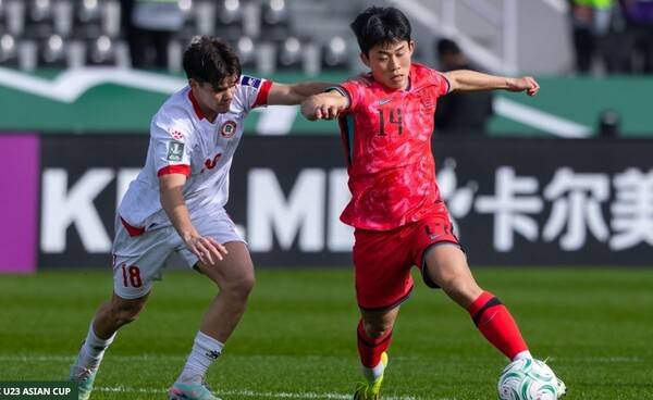 '질뻔 했던걸 이겨냈다' 이민성호, 자신감 얻었을 레바논전 [U23 亞컵]