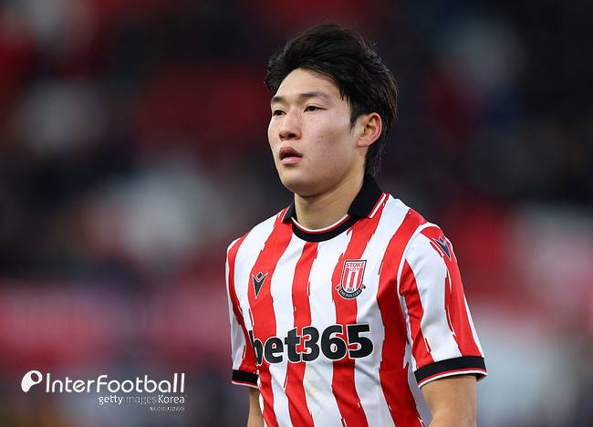 [FA컵 LINE UP] '바로 선발' 양민혁 코번트리 데뷔전은 코리안 더비?...'배준호 벤치' 스토크 상대 활약 기대