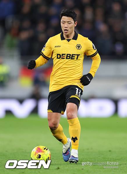 ‘황희찬 시즌 3호 도움 폭발’ 울버햄튼, 4부리그 슈루즈베리 6-1 대파…FA컵 4라운드 진출