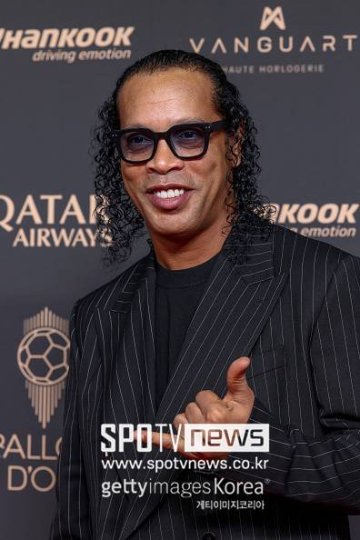 한국 방문했던 호나우지뉴 “감옥에서 맞거나 끔찍한 일…” 아찔했던 ‘그 날’ 회고