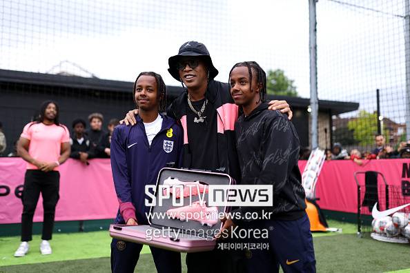 한국 방문했던 호나우지뉴 “감옥에서 맞거나 끔찍한 일…” 아찔했던 ‘그 날’ 회고