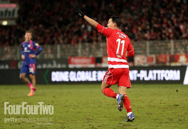 [bundes.review] '정우영 리그 1호골' 우니온 베를린, '이재성 1도움 1기점' 마인츠와 2-2 무승부