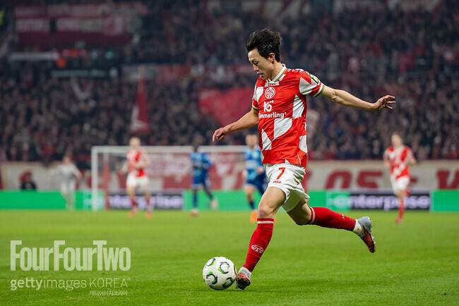 [bundes.review] '정우영 리그 1호골' 우니온 베를린, '이재성 1도움 1기점' 마인츠와 2-2 무승부