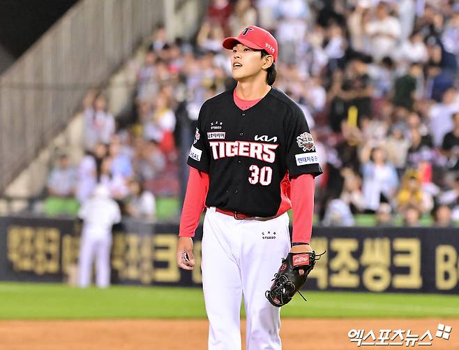 25세 현역 은퇴→'새로운 도전' 선언했는데, '1년 후 KIA 복귀' 암시인가…홍원빈, 다시 야구공 잡고 156km 강속구 포착