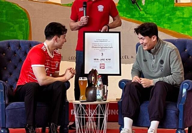 김민재 잔류 선언 극찬…'바이에른 뮌헨의 보물 같은 존재, 언제든 월클 센터백 출격 가능'