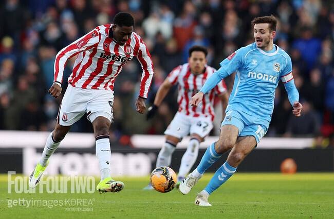 [facup.review] '램파드의 남자' 양민혁, '72분+슈팅 2회' 잘했는데...코번트리 데뷔전서 스토크에 0-1 패배