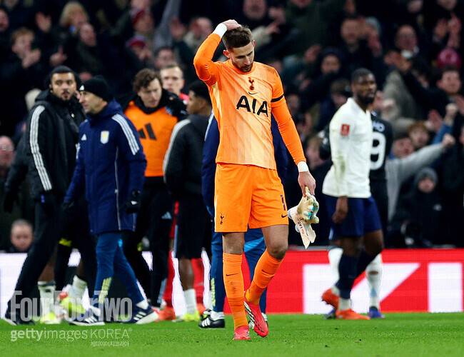 [facup.review] ‘손흥민 고별식 이후 단 1승’ 토트넘, 빌라에 1-2 패배로 탈락→‘7경기 1승 2무 4패’