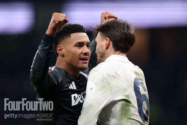 [facup.review] ‘손흥민 고별식 이후 단 1승’ 토트넘, 빌라에 1-2 패배로 탈락→‘7경기 1승 2무 4패’