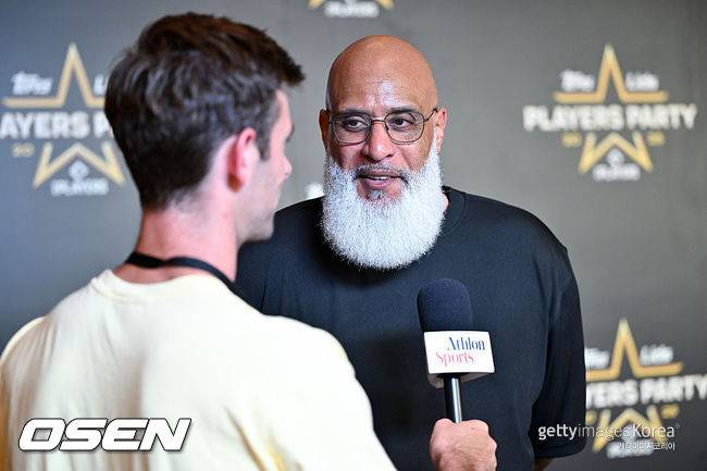 ML 총재 제정신인가? 한국서 사라진 지도 10년 넘었는데…FA 계약 마감일 필요성 주장