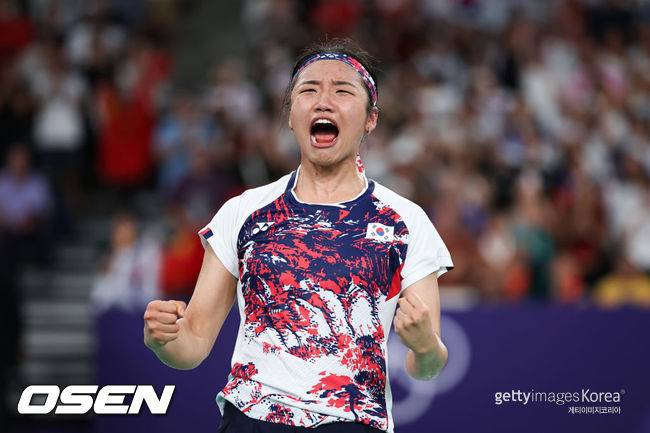 '승승승승승승승승' 안세영, 왕즈이 21일 만의 결승 재대결... 중국도 인정한 벽, 왕즈이 안세영 연패 끊을까