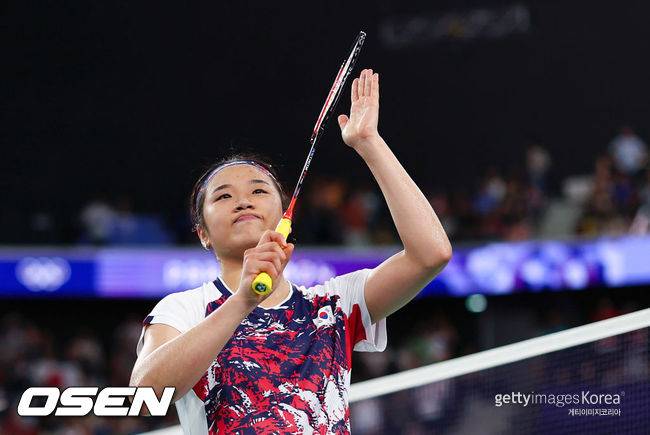 '승승승승승승승승' 안세영, 왕즈이 21일 만의 결승 재대결... 중국도 인정한 벽, 왕즈이 안세영 연패 끊을까