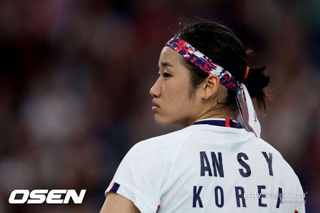 '승승승승승승승승' 안세영, 왕즈이 21일 만의 결승 재대결... 중국도 인정한 벽, 왕즈이 안세영 연패 끊을까