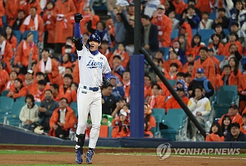 '구자욱, 나성범 총액 수준 안 되면 모종의 결심?' 나성범, 33세 때 150억원 도장 '쾅'...구자욱은 얼마