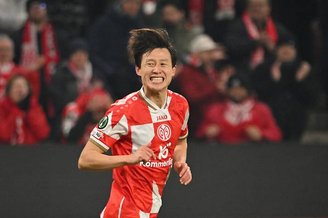 독일서 터진 '코리안 장군멍군'…이재성 도움에 정우영 골로 응수→韓 공격수가 '베를린 밤' 흔들었다