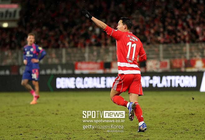독일서 터진 '코리안 장군멍군'…이재성 도움에 정우영 골로 응수→韓 공격수가 '베를린 밤' 흔들었다