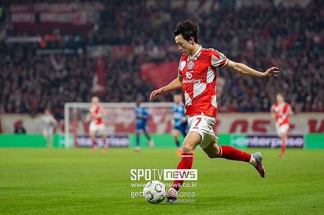 독일서 터진 '코리안 장군멍군'…이재성 도움에 정우영 골로 응수→韓 공격수가 '베를린 밤' 흔들었다