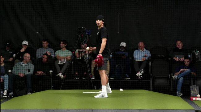 ‘26세’ KIA 1라운더 은퇴 번복? 156km 강속구 쾅! 美 깜짝 근황에 팬들 흥분→거취 관심 쏠린다