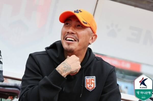 [오피셜] 송종국, 차두리와 손잡았다...화성FC 신임 대표이사 취임,