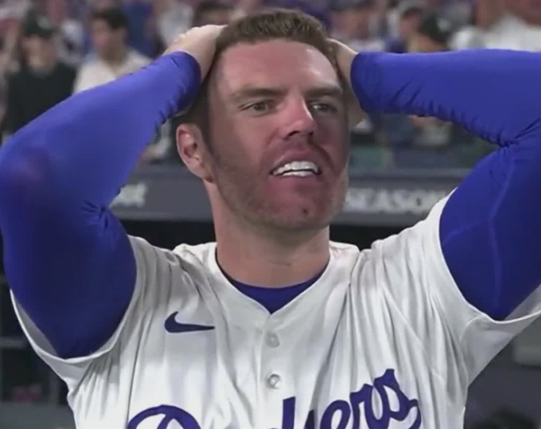 '어머니의 나라' 택했던 다저스 1루수, WBC 캐나다 대표팀 불참 선언